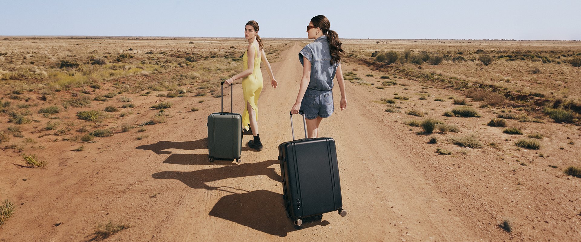 Women's Suitcases