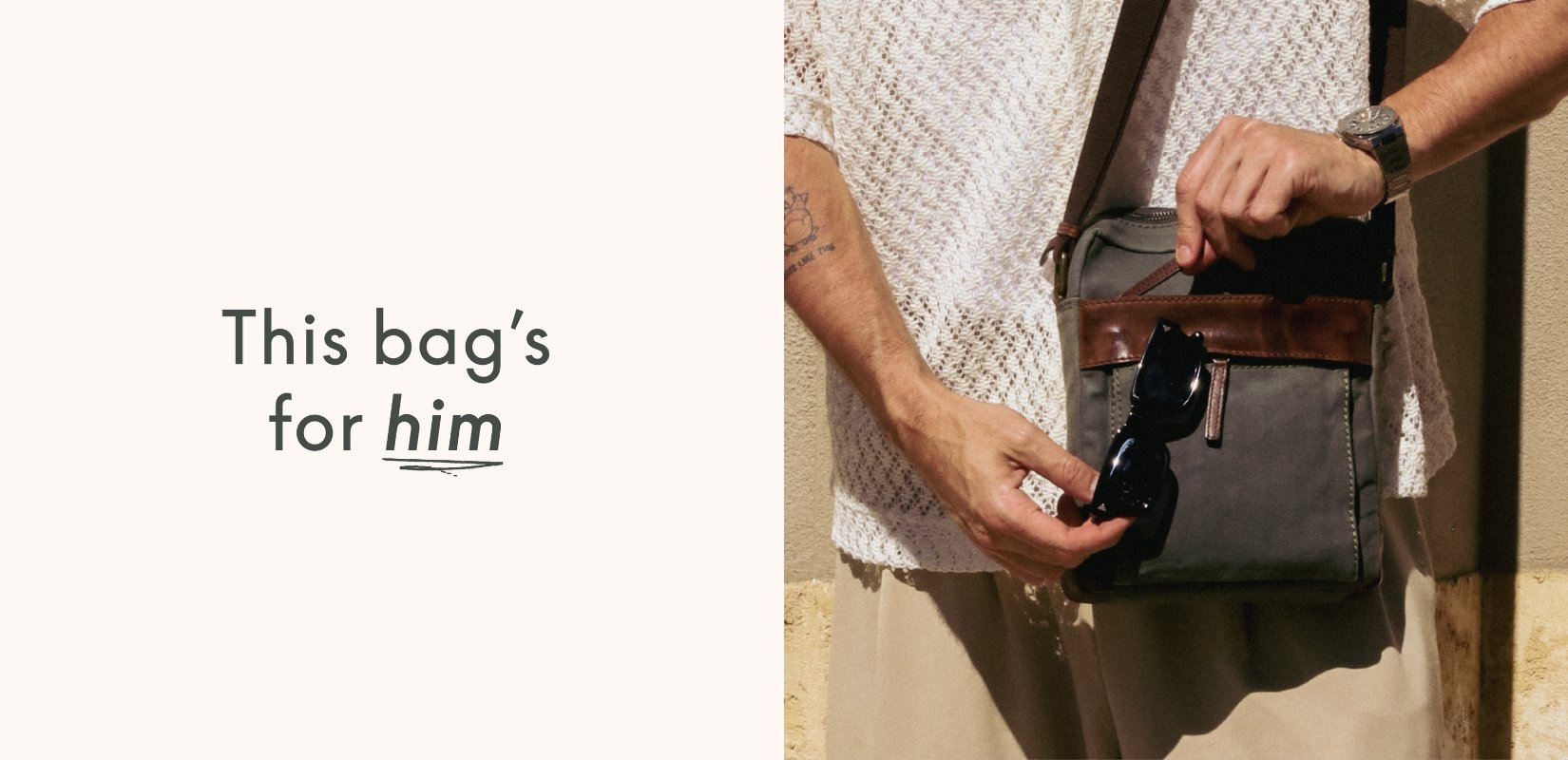 Satchels & Messenger Bags