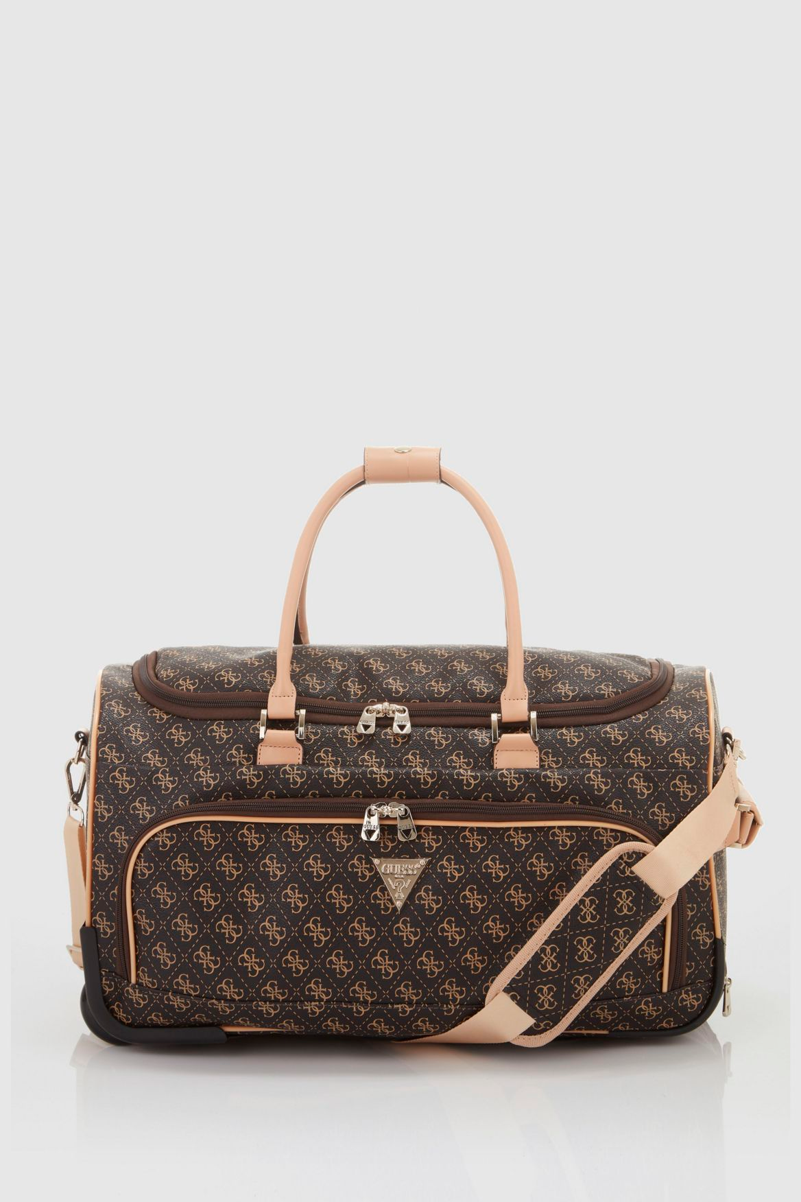 Travel bag guess sale