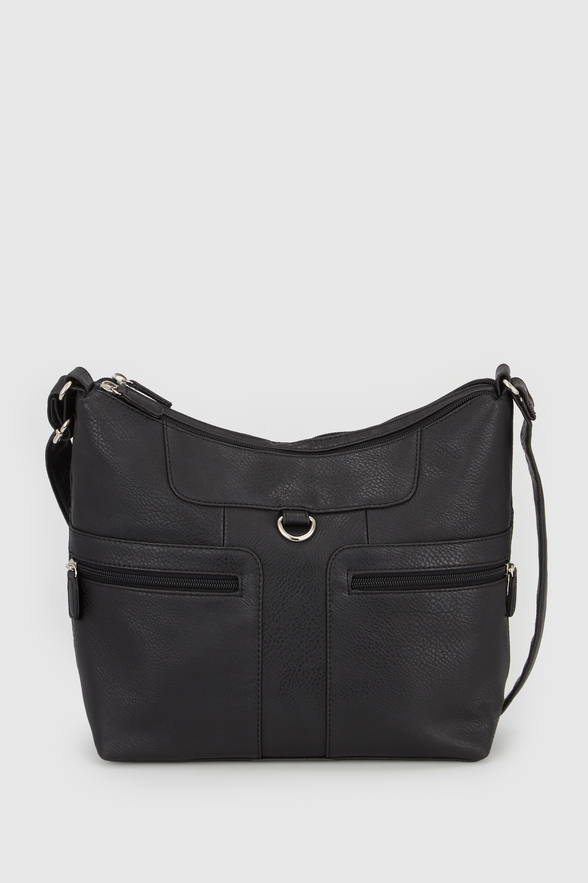 Cabrelli D Ring Large Crossbody Bag Strandbags New Zealand