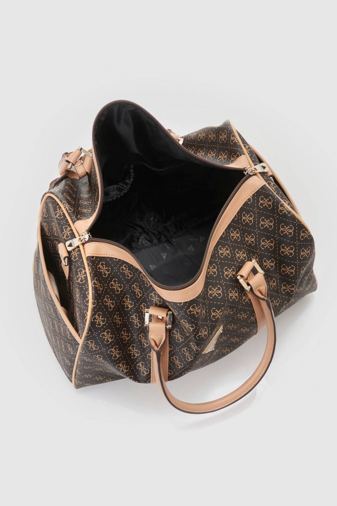 Guess Logo Affair Duffle Bag Strandbags New Zealand