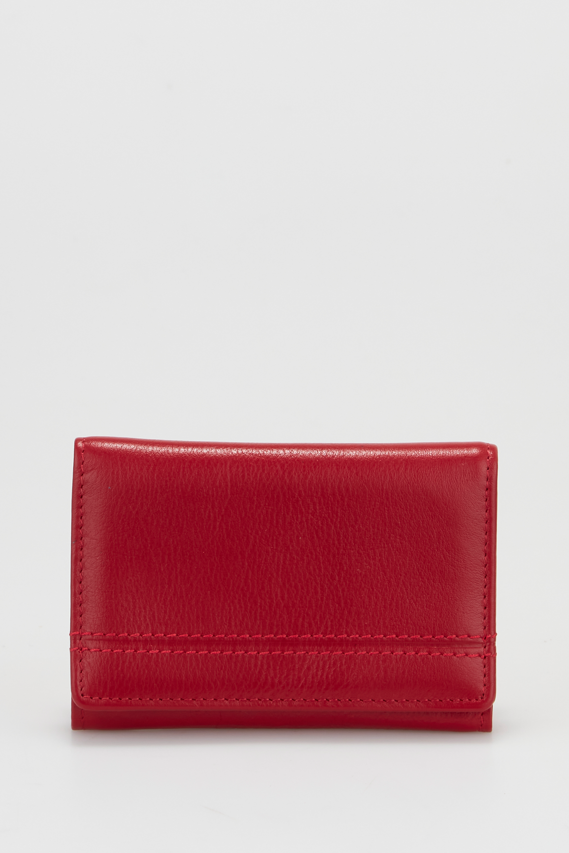Colorado Leather Small Trifold Wallet