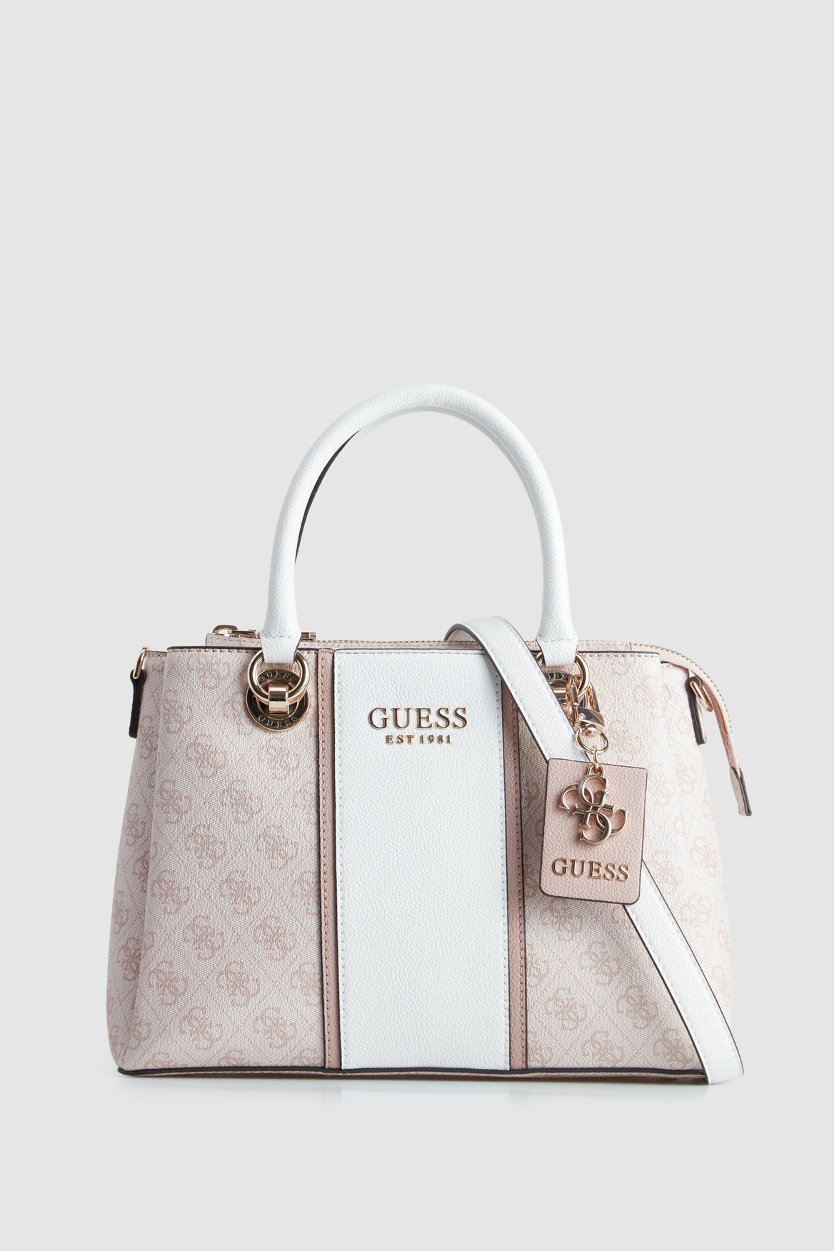 Guess Cathleen Logo Tote Bag Strandbags New Zealand