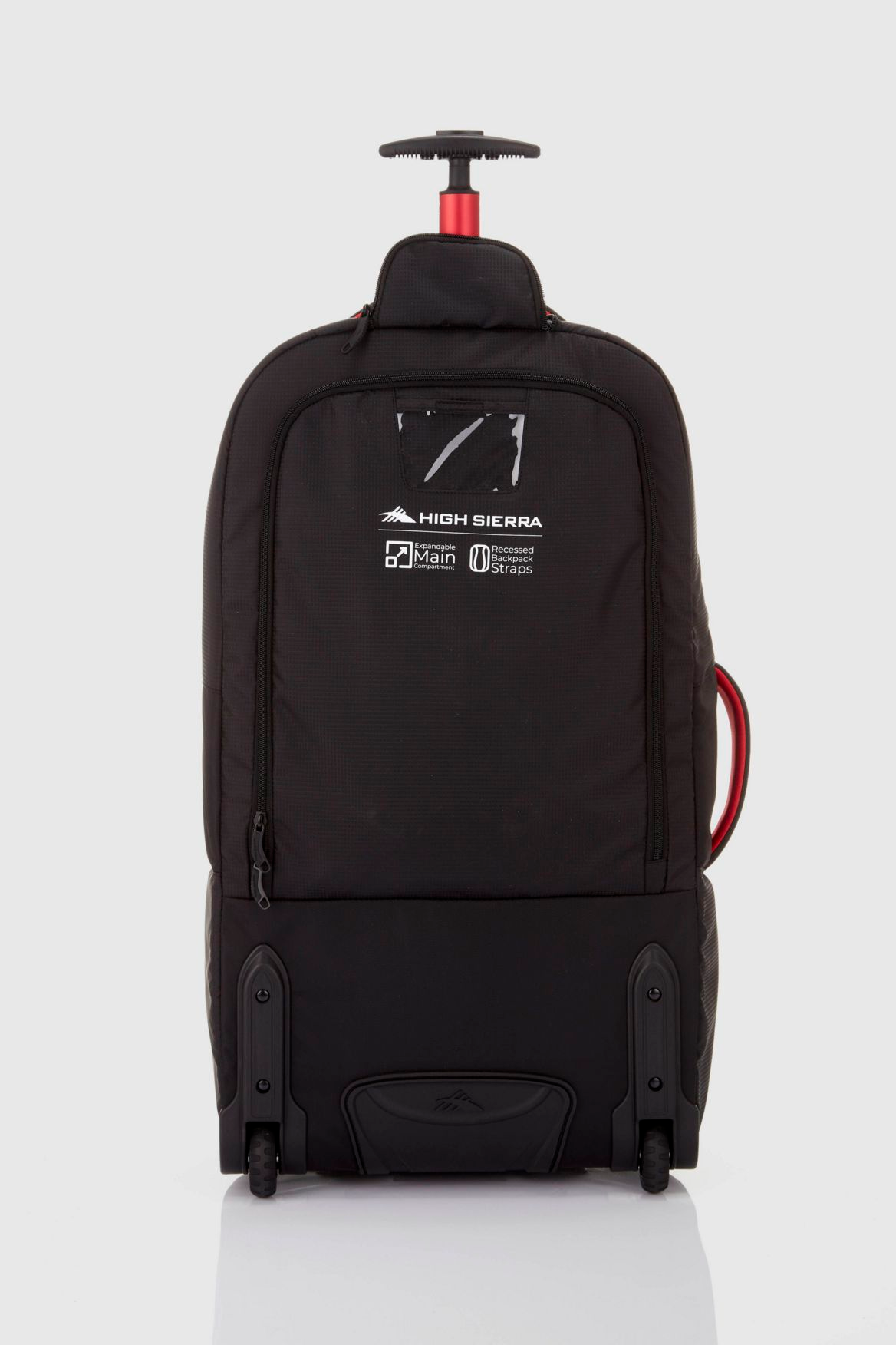 High sierra at7 wheeled backpack online