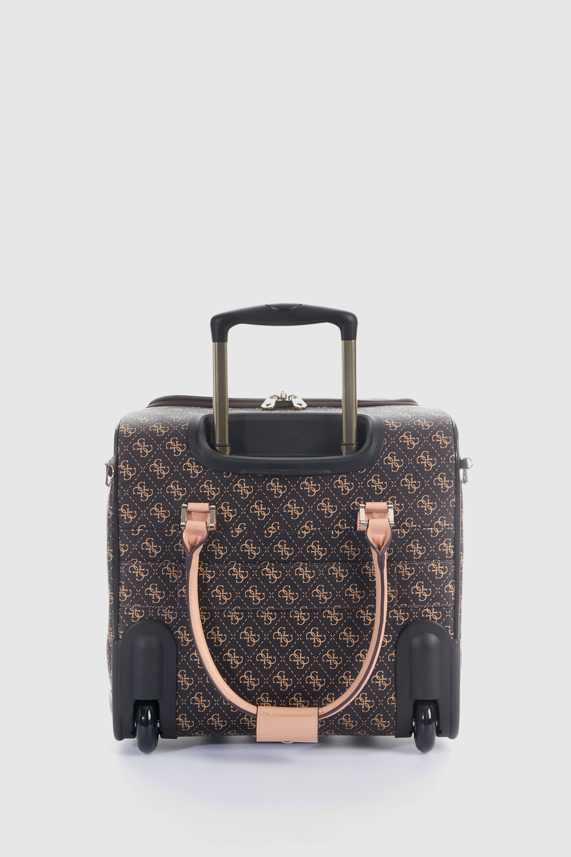 Guess logo affair duffle bag online