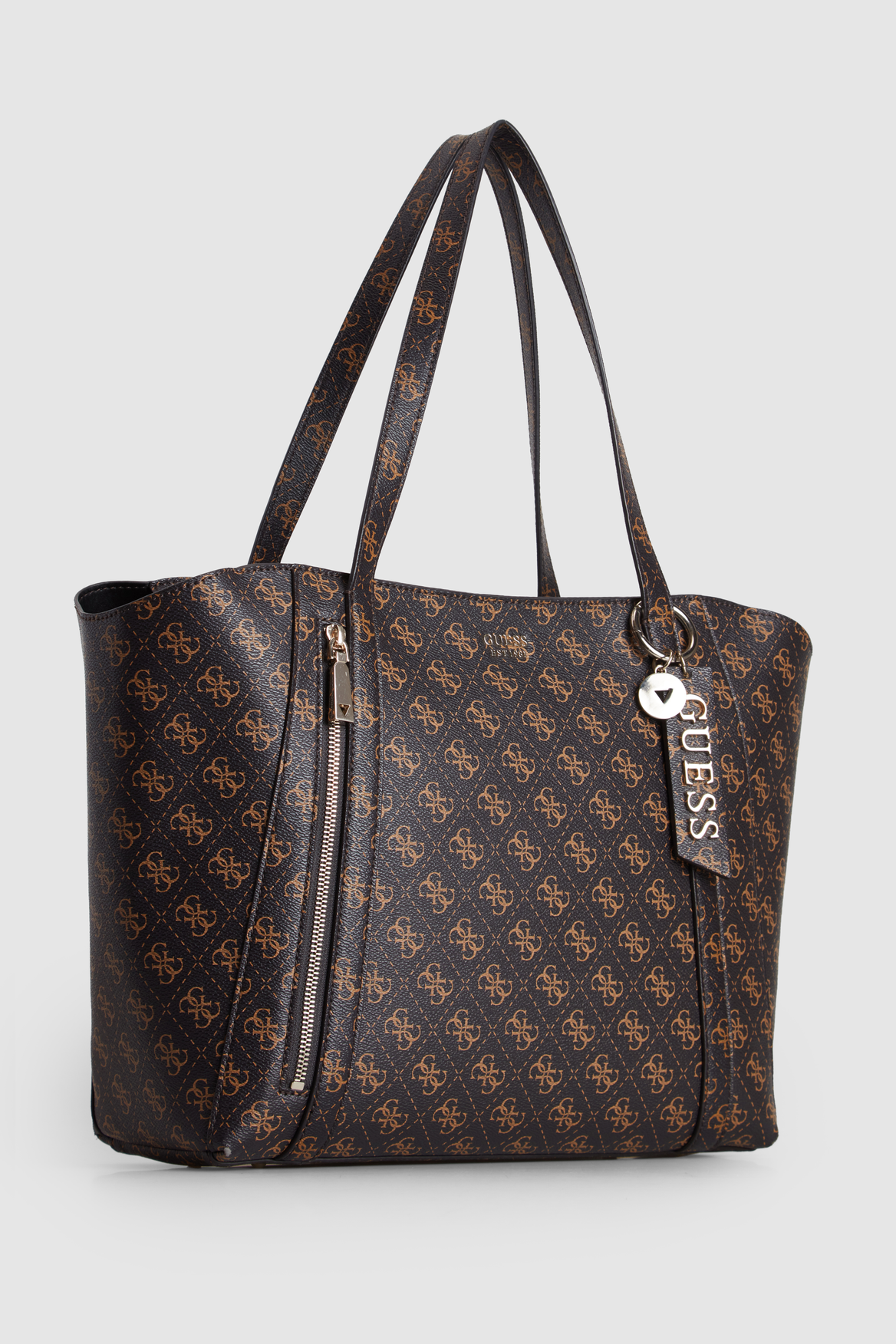 Tote Set Guess Naya Shopper Naya Tote Bag - Main Image