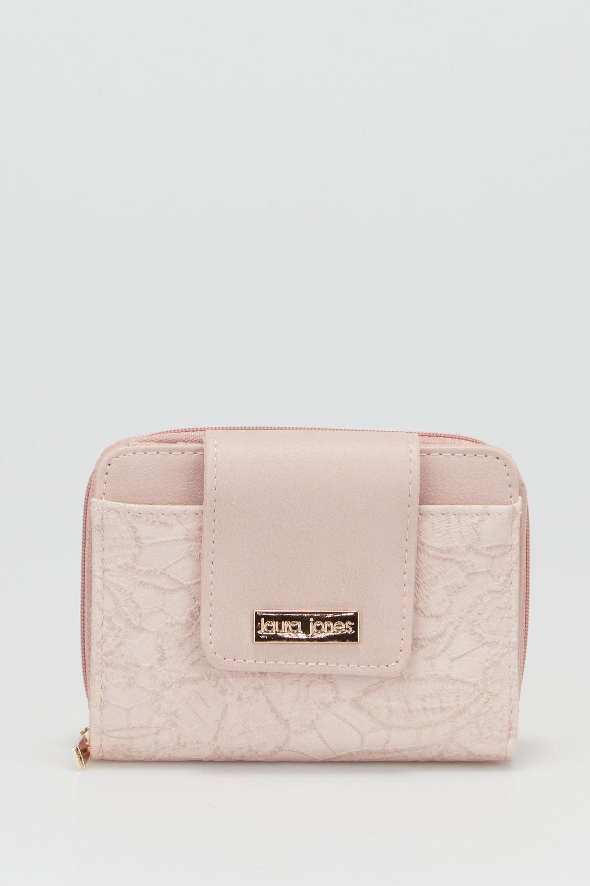 Laura Jones Lace Small Tab Wallet – Strandbags New Zealand