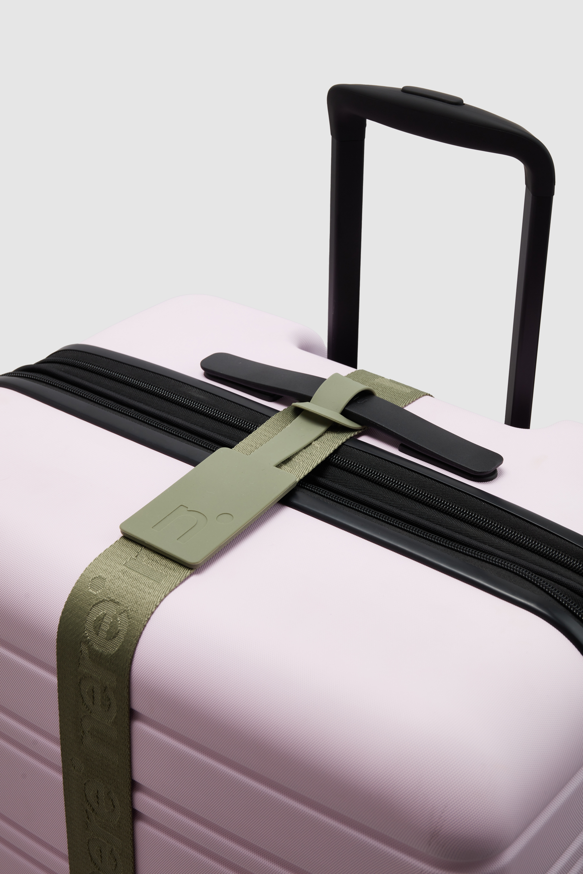 Nere Slim Luggage Tag – Strandbags New Zealand