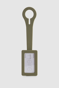Slim Luggage Tag