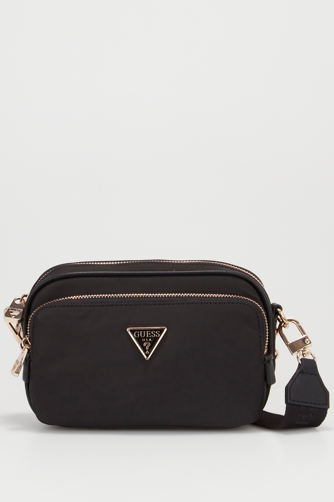 Guess Eco Gemma Camera Crossbody Bag