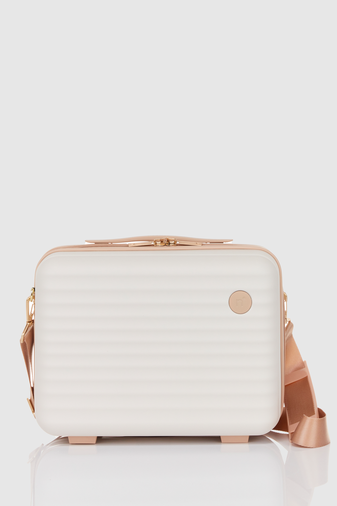Evlina bow detail vanity case sale