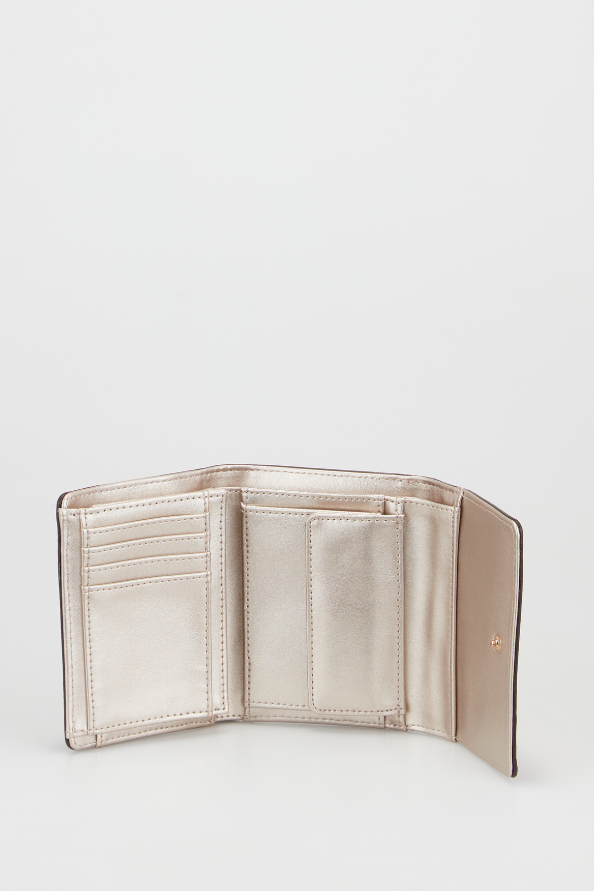 Guess trifold women's wallet discount