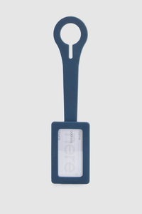 Slim Luggage Tag
