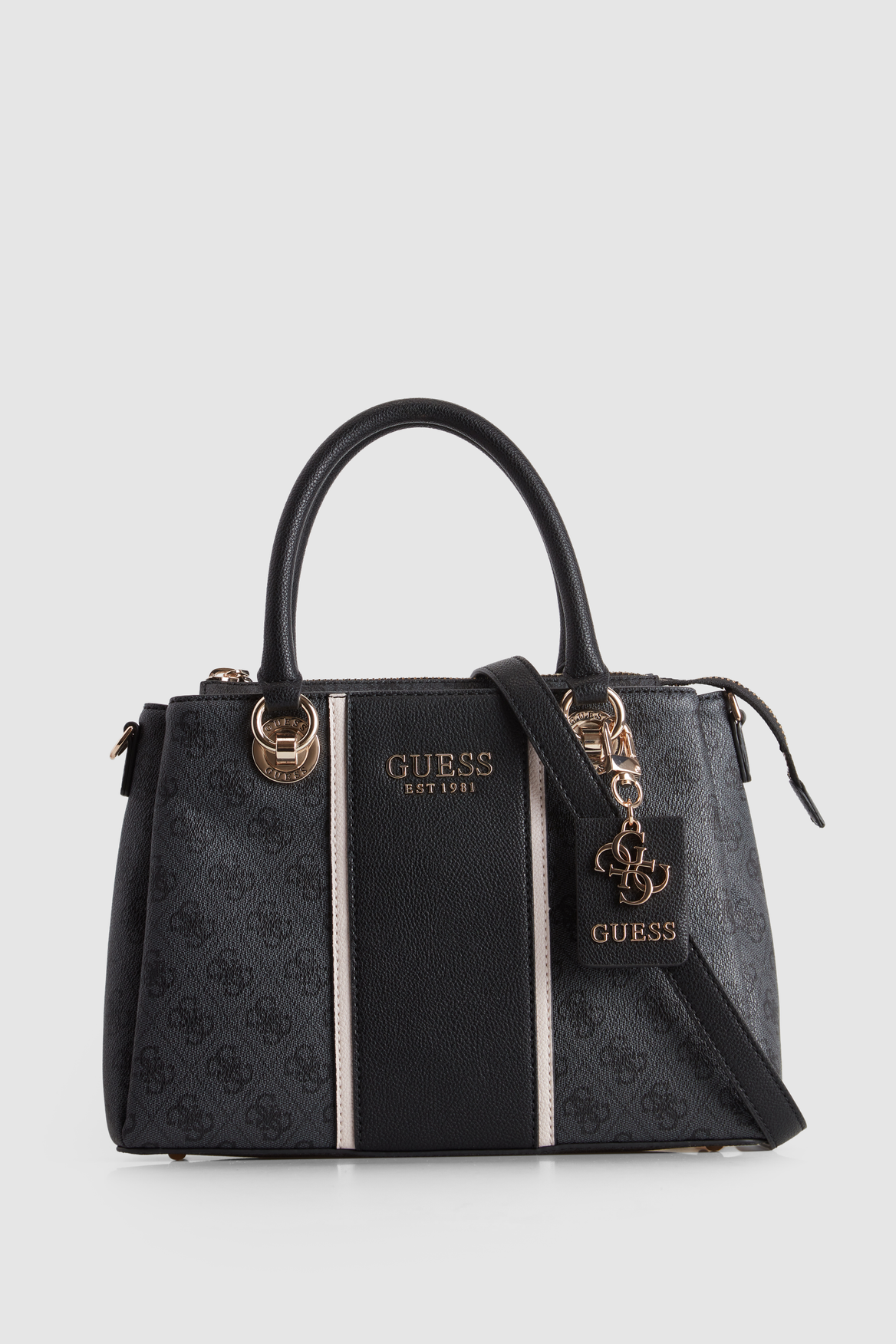 Guess Cathleen Logo Tote Bag