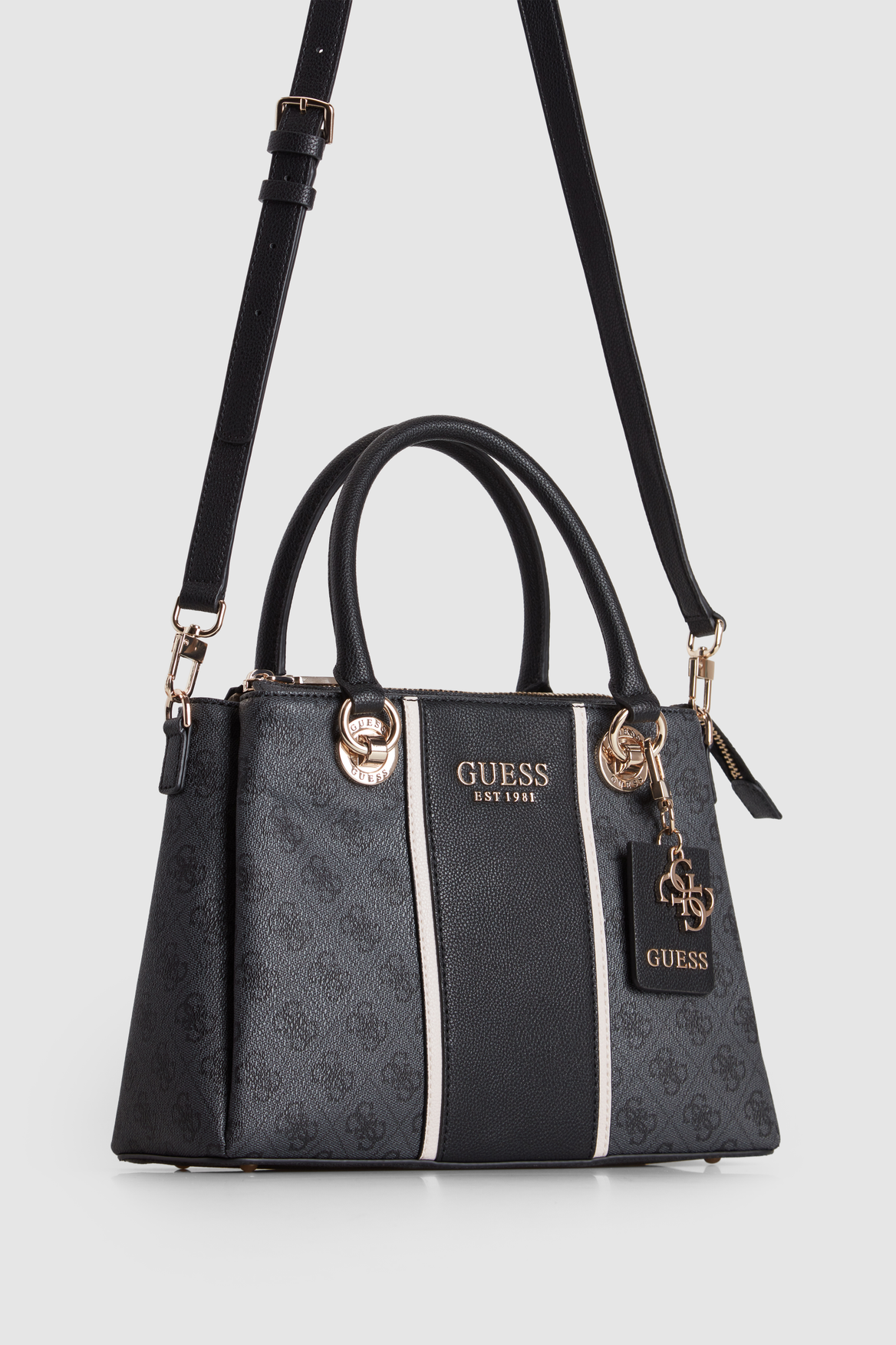 Guess Cathleen Logo Tote Bag – Strandbags New Zealand