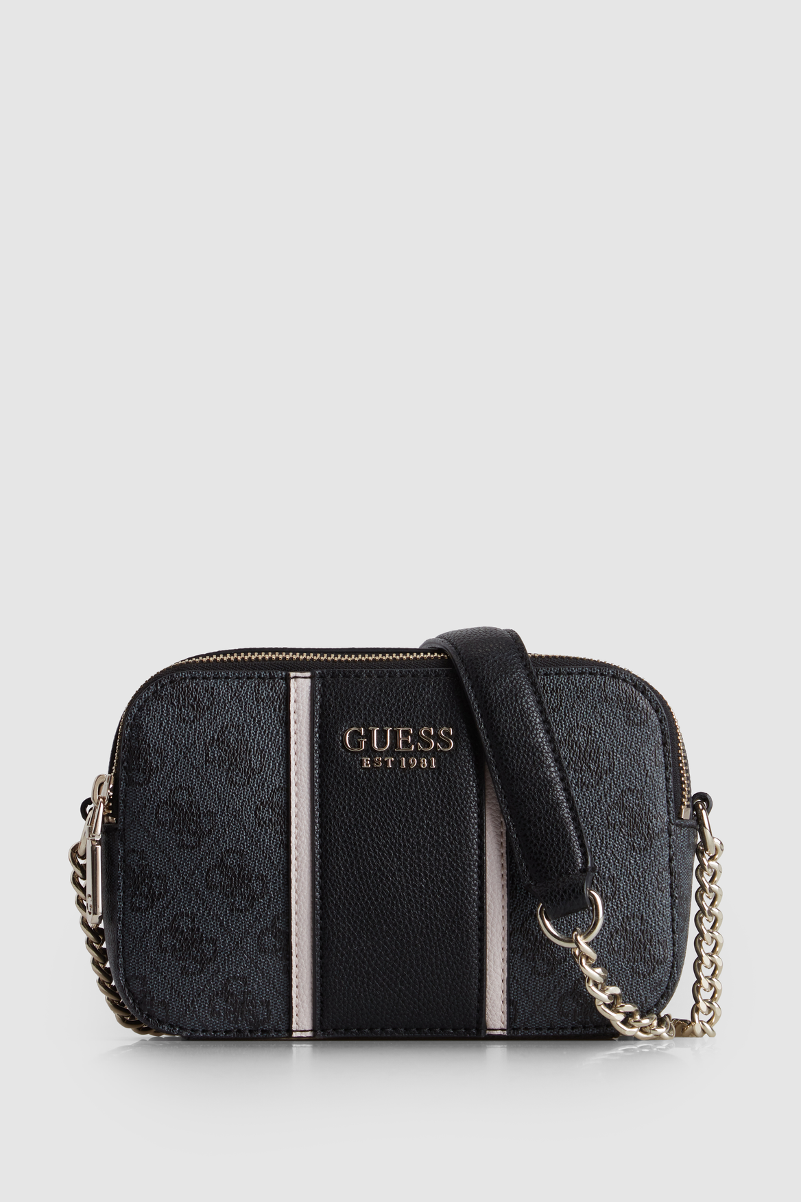 Guess Cathleen Logo Crossbody Bag Strandbags New Zealand