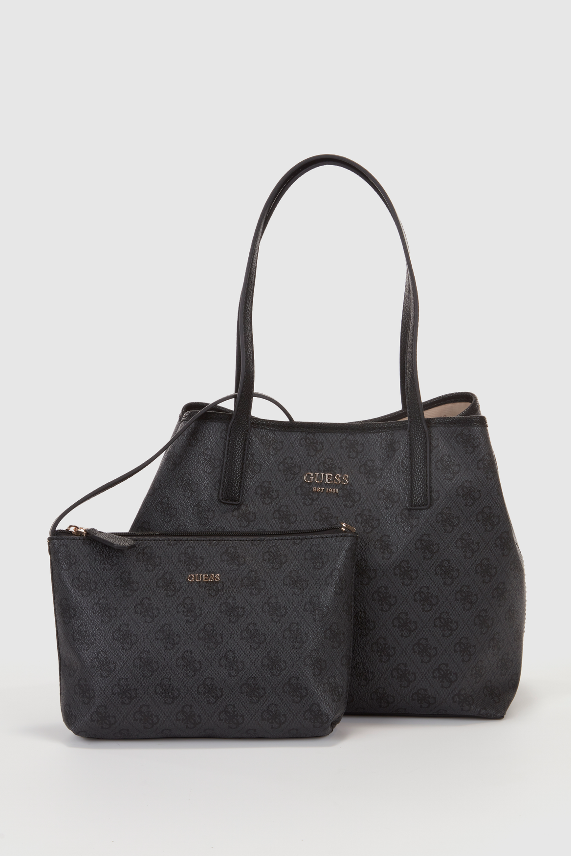 Guess Vikky II 2 In 1 Tote Bag Strandbags New Zealand