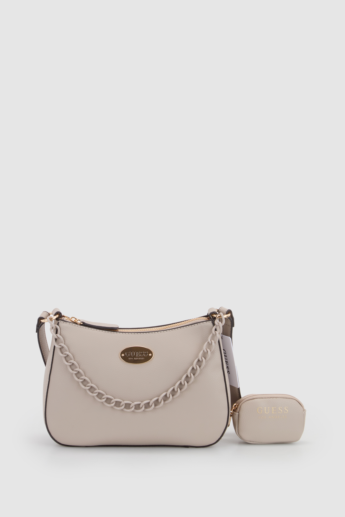 Guess Eastover Crossbody Top Zip Bag Strandbags New Zealand