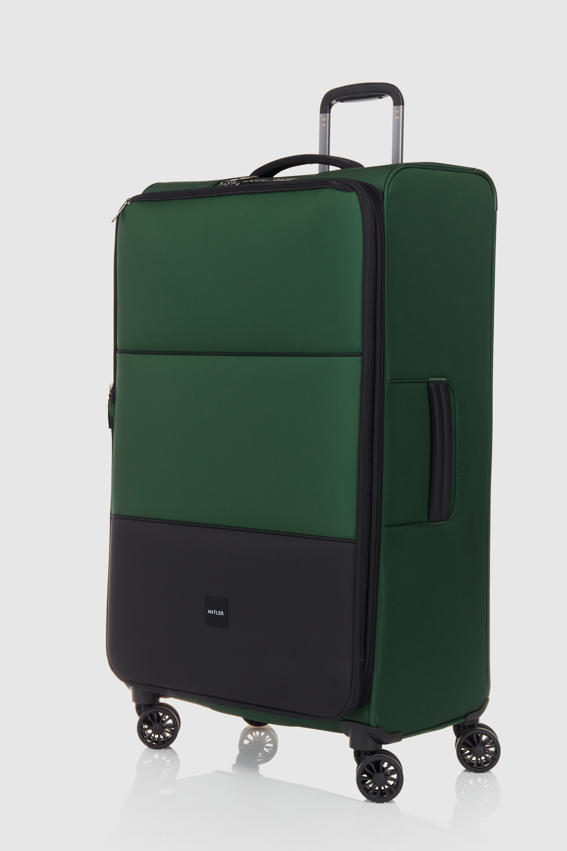 Antler Soft Stripe 81cm Suitcase Strandbags New Zealand