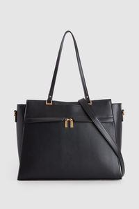 3 Compartment Crossbody Bag