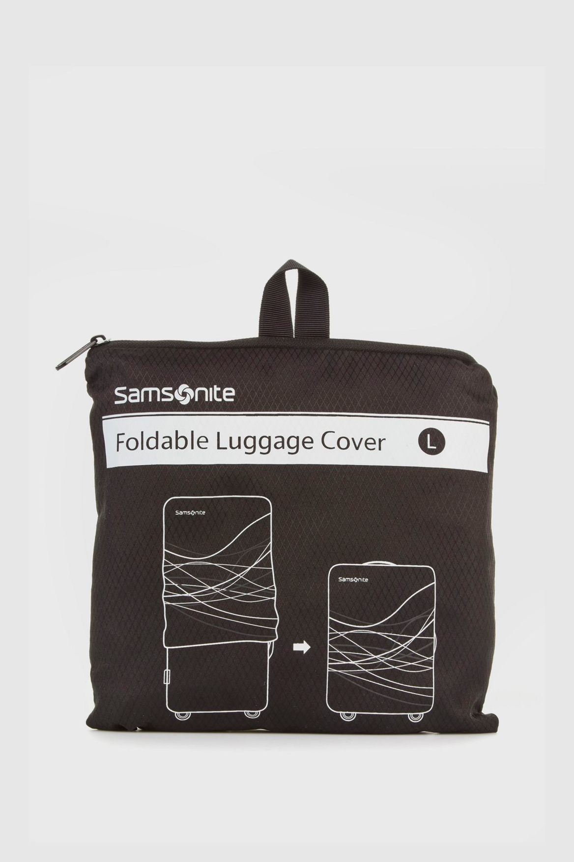 Samsonite luggage cover small shop