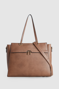 3 Compartment Crossbody Bag