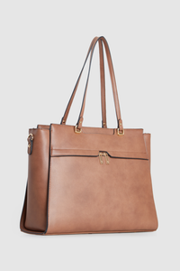 3 Compartment Crossbody Bag