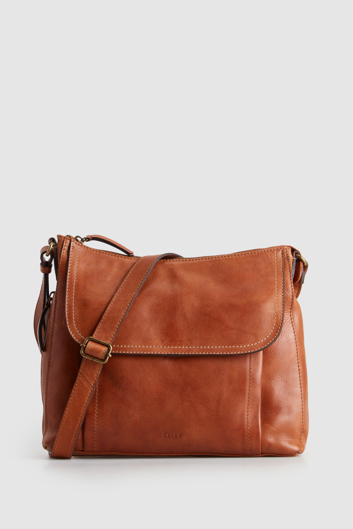 Evity Maya Leather Large Crossbody Bag – Strandbags New Zealand