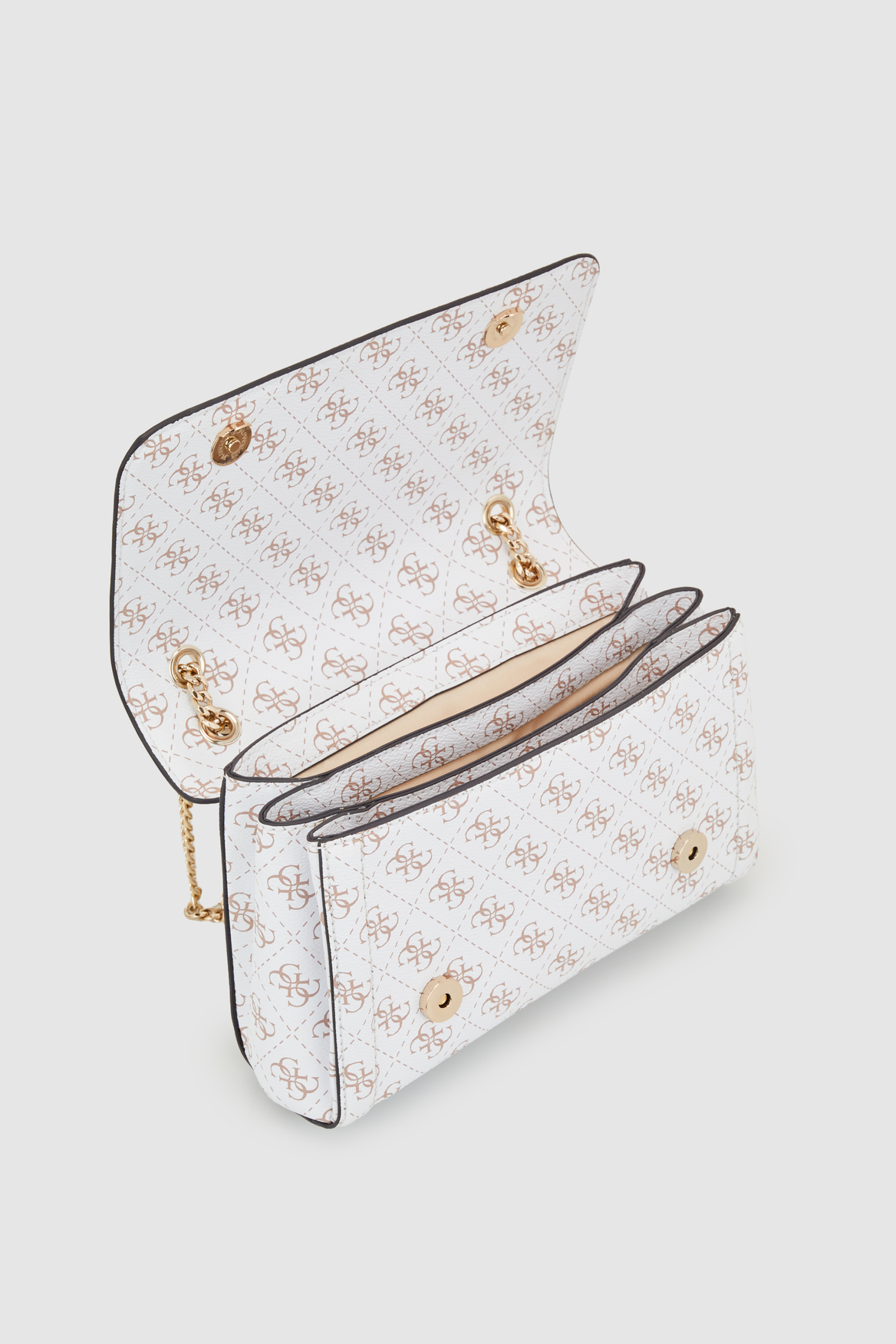 Guess Noelle Flap Crossbody Bag Strandbags New Zealand