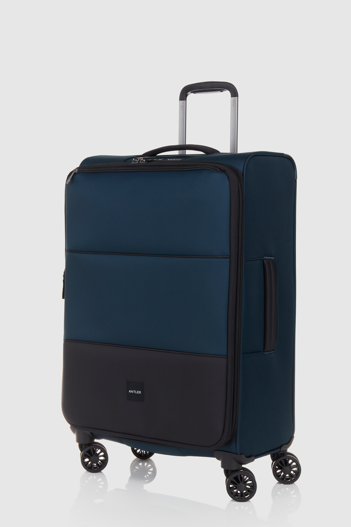 Luggage American Tourister Instago Spinner Grey American Tourister