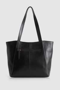 Josie Leather Tote Bag