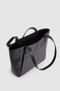 Josie Leather Tote Bag