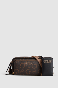 Morris Mini Top Zip Crossbody Bag