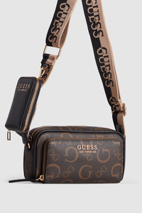 Morris Mini Top Zip Crossbody Bag