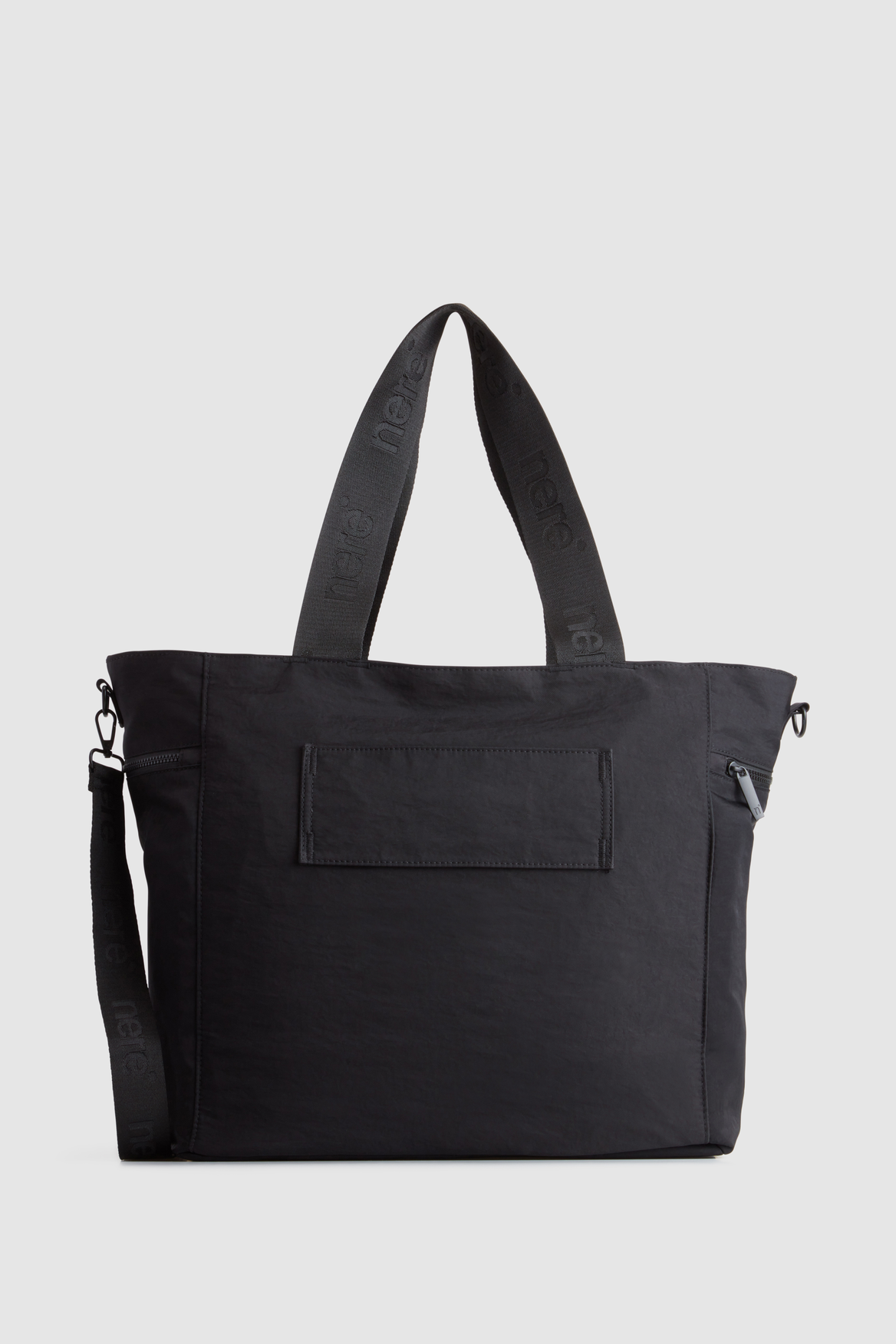 Nere Bondi Nylon Large Tote Bag – Strandbags New Zealand
