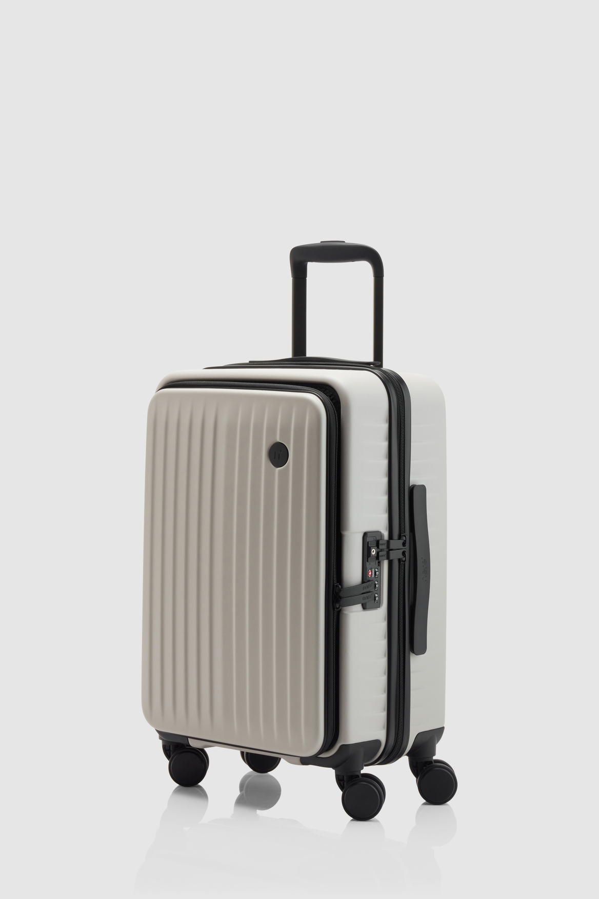 ネズール210 Nere Venture Dual Open 56cm Suitcase – Strandbags New Zealand