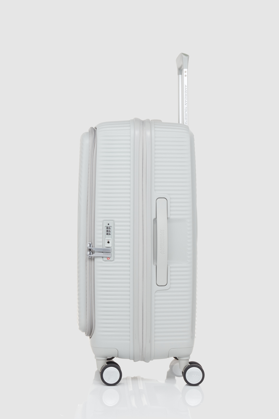 American tourister curio white sales