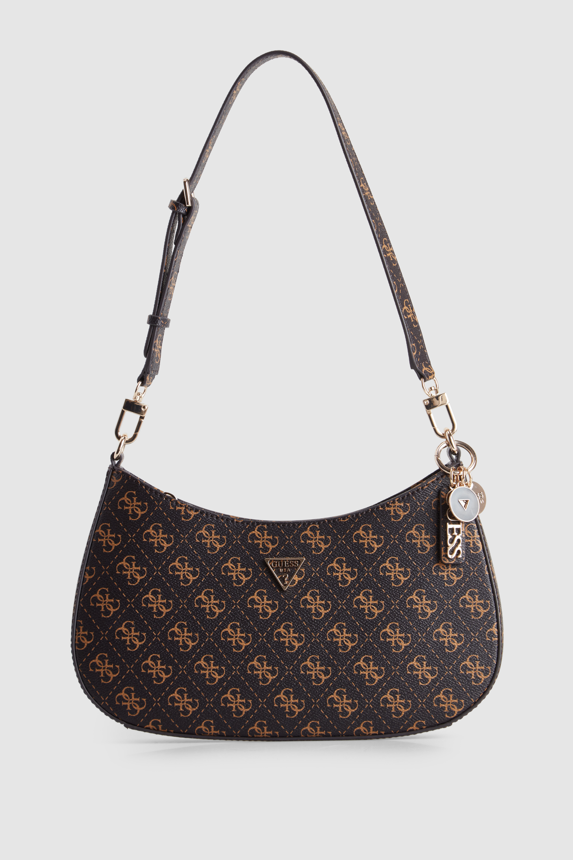 Guess Noelle Top Zip Shoulder Bag – Strandbags New Zealand