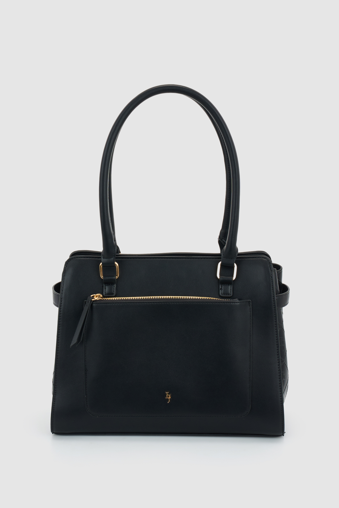 Laura jones elle business tote sale