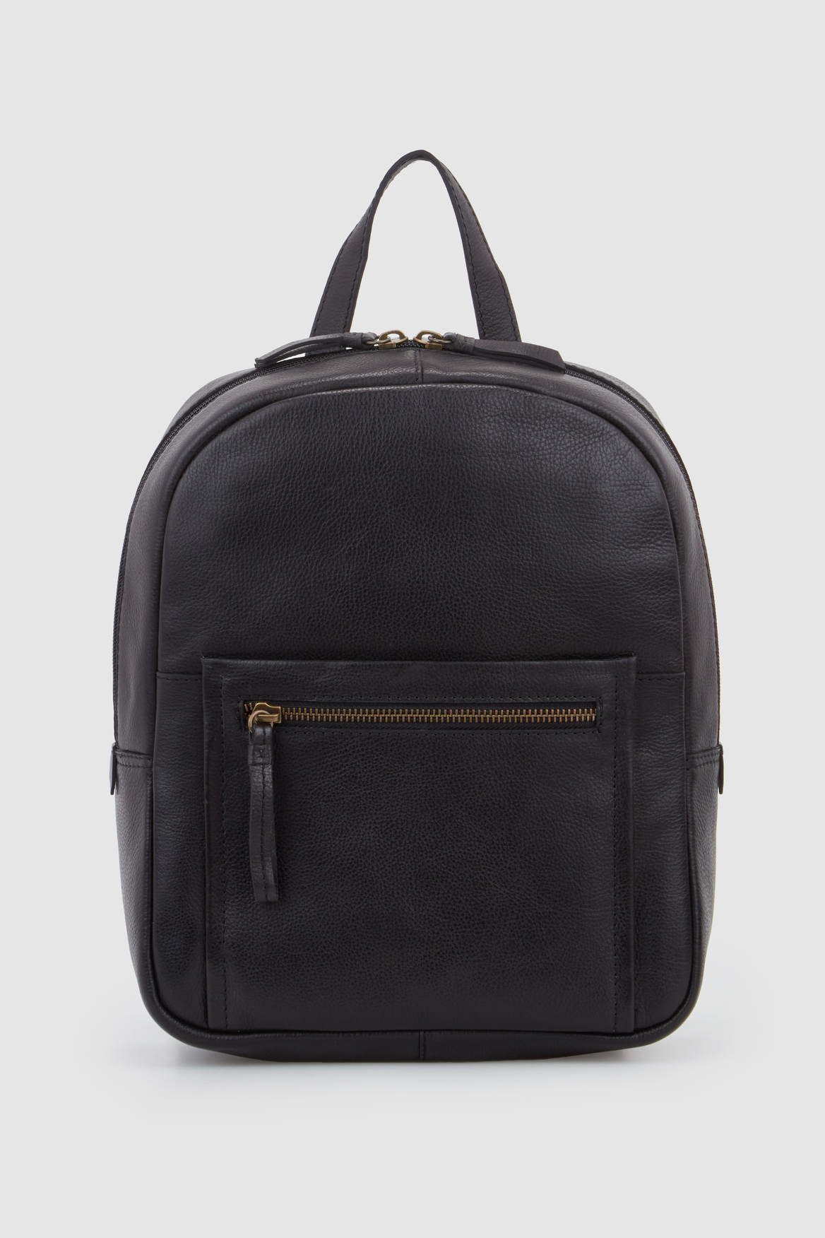 Evity Alia Leather Backpack Strandbags New Zealand