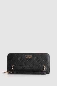 Zarela Large Zip Around Wallet