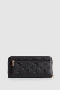 Zarela Large Zip Around Wallet
