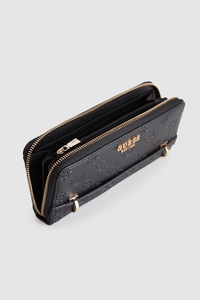 Zarela Large Zip Around Wallet
