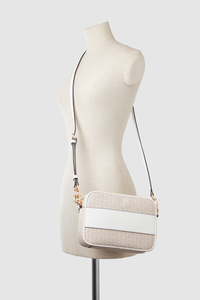 Devlon Camera Crossbody Bag