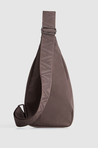 Gia Multi Pocket Nylon Sling Bag