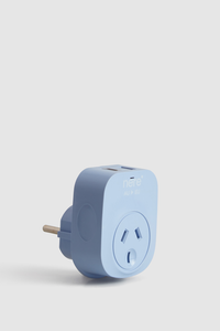 USB/-C Power Adaptor Aus/Euro
