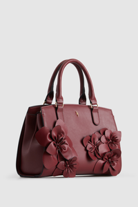 Floral Tote Bag