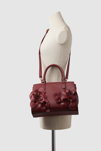 Floral Tote Bag