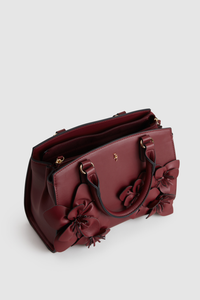 Floral Tote Bag