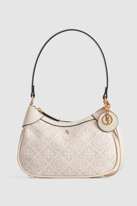 Jacquard Shoulder Bag